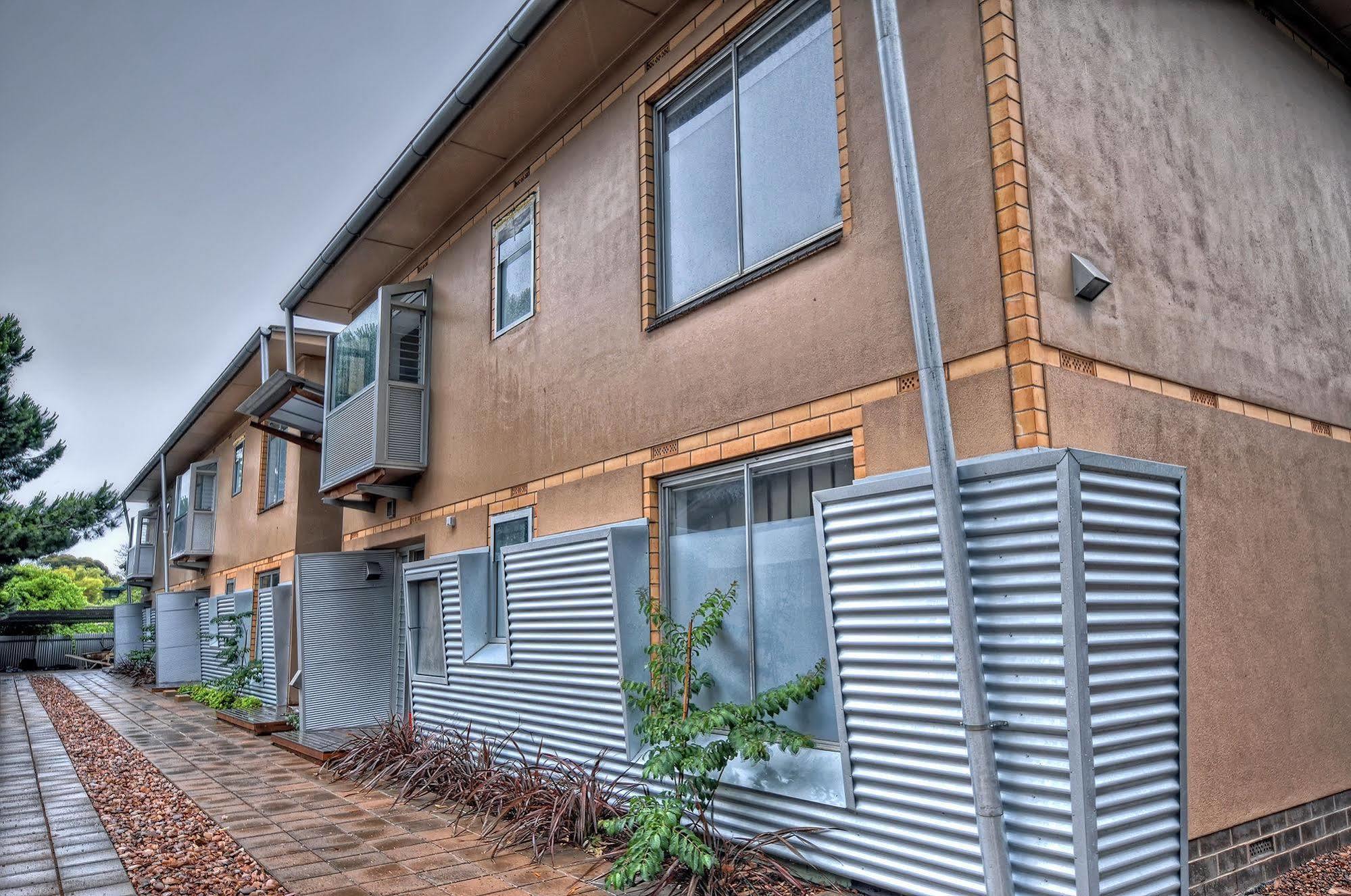 La Loft Apartments Parksideアデレード エクステリア 写真