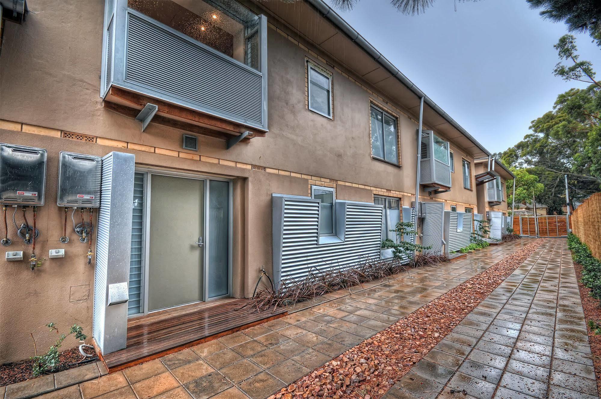 La Loft Apartments Parksideアデレード エクステリア 写真